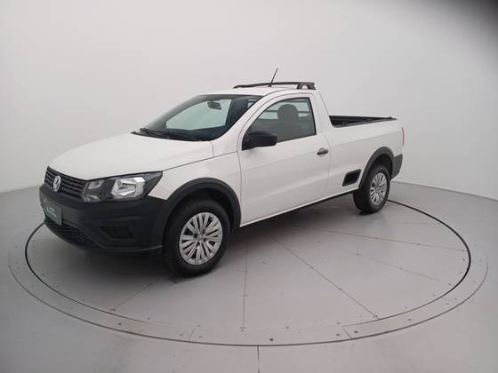 VOLKSWAGEN SAVEIRO 1.6 MSI ROBUST CD 16V FLEX 2P MANUAL VOLKSWAGEN SAVEIRO 1.6 MSI ROBUST CD 16V FLEX 2P MANUAL